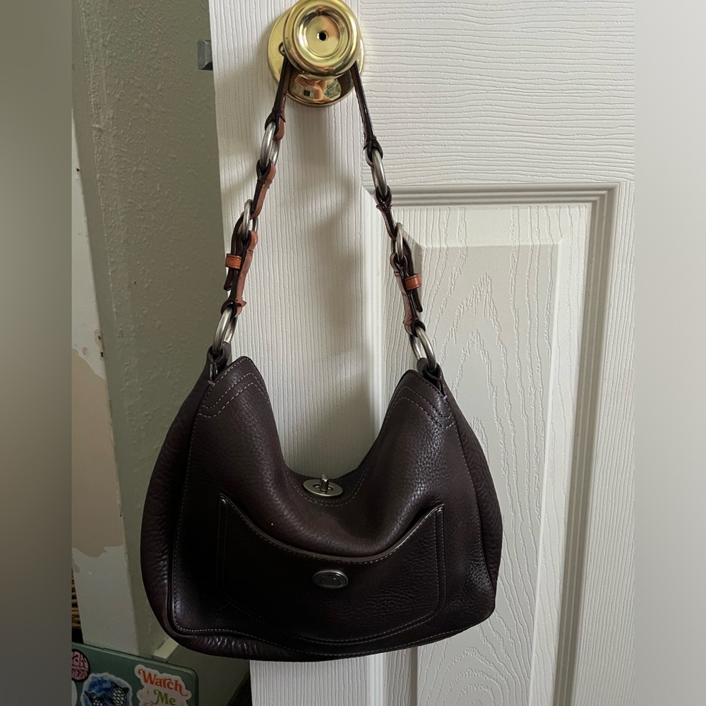 2000s coach bag